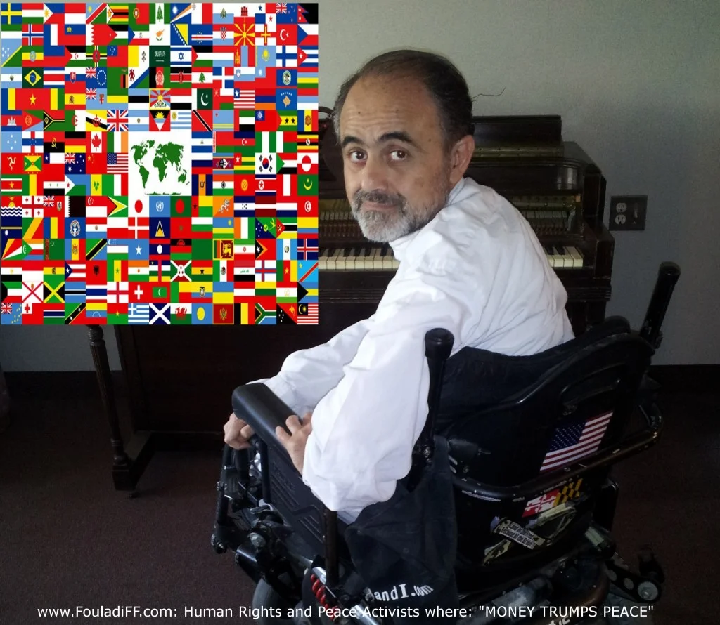 This image has an empty alt attribute; its file name is frankwelcomephotowithflag-1024x890-1.jpg
